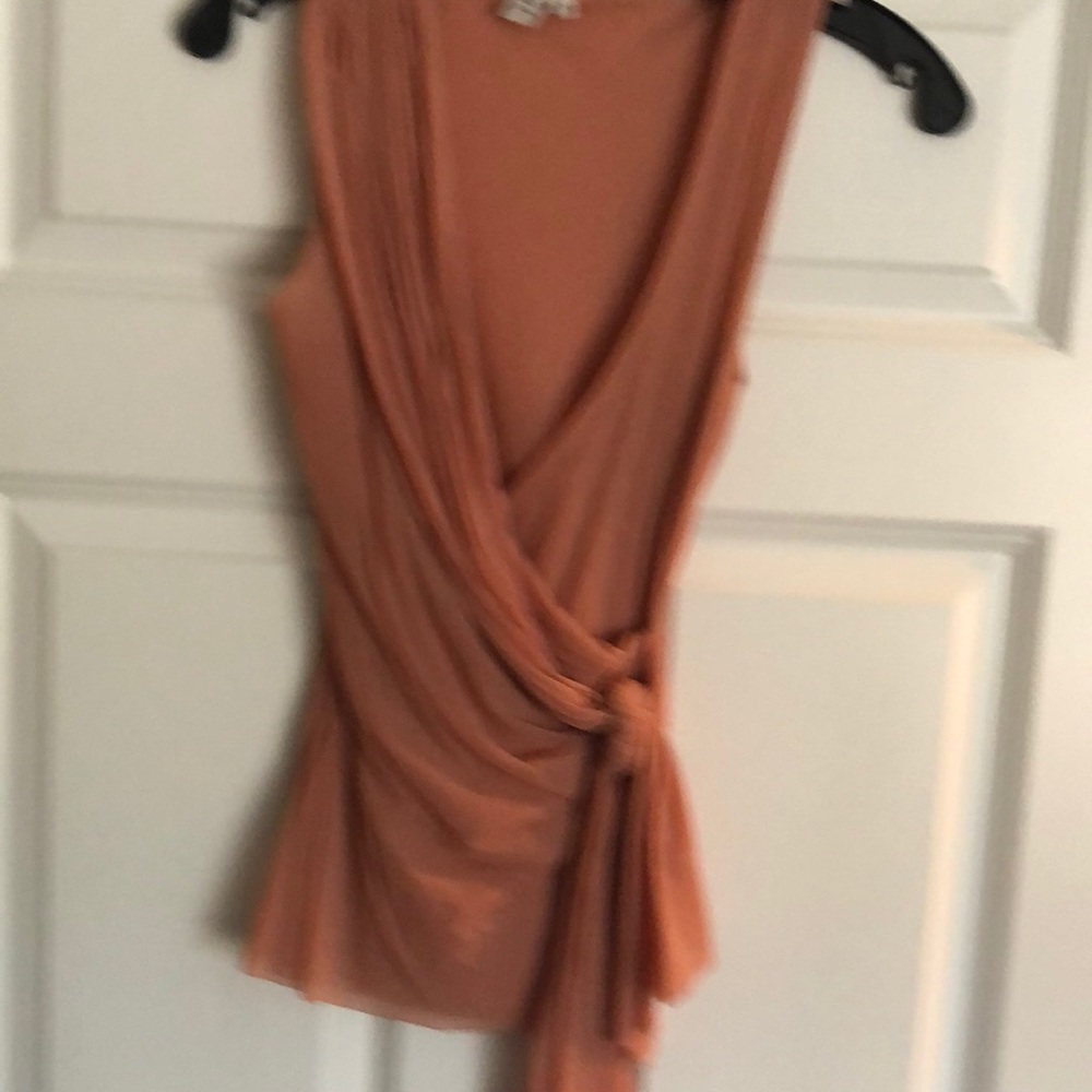 Sweet Pea Peach Top